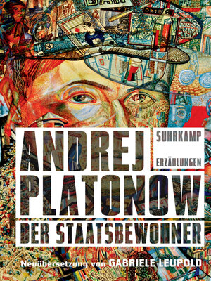 cover image of Der Staatsbewohner